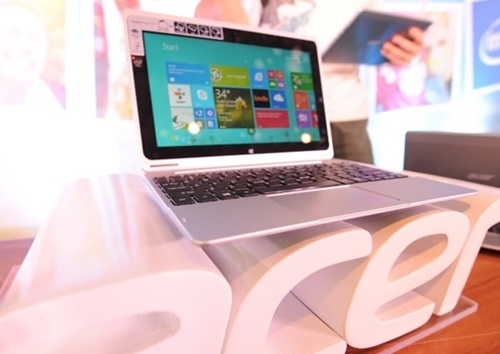 ACER ASPIRE SWITCH 10 AND FRIENDS LAUNCHED IN MALAYSIA TO HELP PEOPLE GET MORE CONNECTED